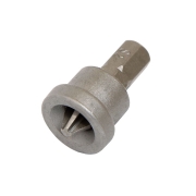 Bit PH / PZ 25 mm, 1× 2 ks blistr