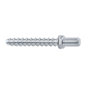 Šroub do betonu s vnějším závitem 7,5x55 mm/ot. 6 mm, 100 ks