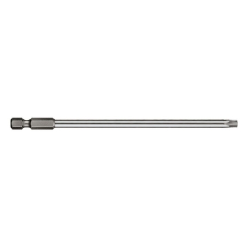 Dlouhý bit TORX TX30 250 mm