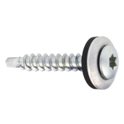 Farmářský šroub TORX RAL 813 (6013) 4,8 x 35 mm (250ks)