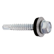 Farmářský šroub s podl. do oceli ≤3 mm 4,8X25 (250ks)