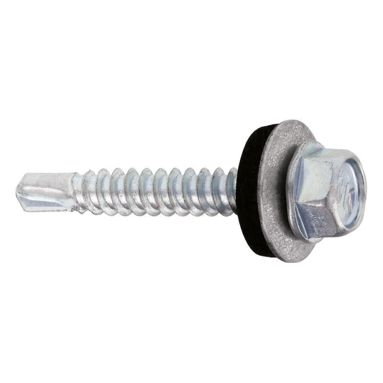 Farmářský šroub s podl. do oceli ≤3 mm 4,8X35 (250ks)