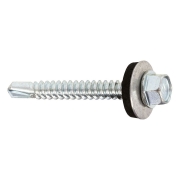 Farmářský šroub s podl. do oceli ≤3 mm 5,5X60 (250ks)