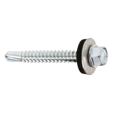 Farmářský šroub s podl. do oceli ≤3 mm 5,5X60 (250ks)