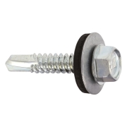 Farmářský šroub s podl. do oceli ≤3 mm 6,3X25 (200ks)