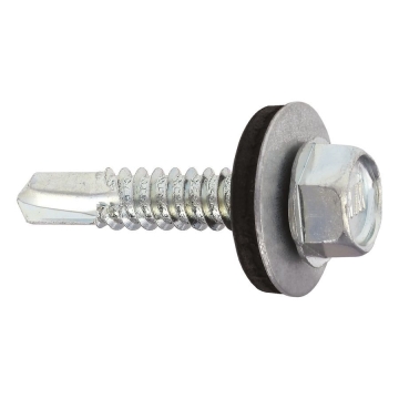 Farmářský šroub s podl. do oceli ≤3 mm 6,3X32 (200ks)