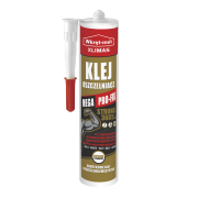 Lepidlo montážní univerzální bílé 310 ml