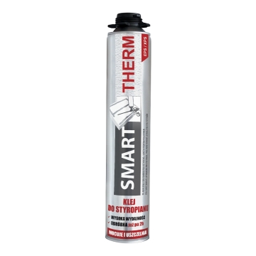Lepidlo polyuretanové na polystyren 750 ml
