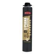 Pěna montážní nízkoexp. pistolová profi 880 ml