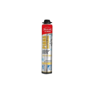Pěna montážní nízkoexp. profi zimní 750 ml