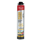 Pěna montážní nízkoexp. profi 750 ml
