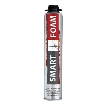 Pěna montážní pistolová nízkoexp. smart 65 880 ml
