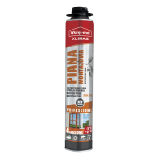 Pěna montážní pistolová profi 750 ml