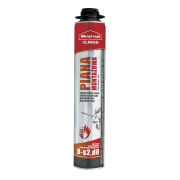 Pěna montážní protipožární pistolová 750 ml