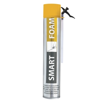 Pěna montážní trubičková smart 750 ml