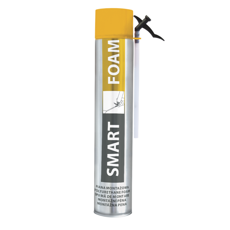 Pěna montážní trubičková smart 750 ml