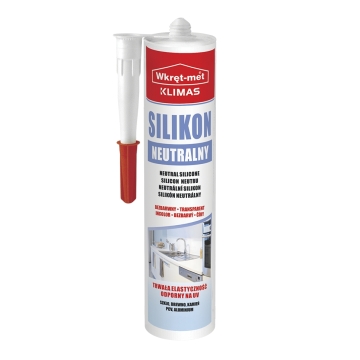 Silikon neutrální 310 ml