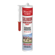 Silikon univerzální bílý 310 ml