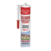 Silikon univerzální transparentní 310 ml