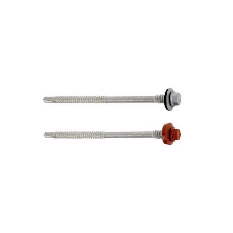 Šr. samořez. sendvič panely ocel ≤6 mm 5,5X335 (100ks)