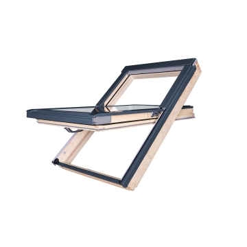 Kyvné okno FAKRO GREENVIEW FTP-X P50 APMX