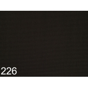 Zatemňovacia roleta FAKRO ARF, farba 226 – čierna