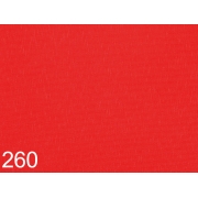 Zatemňující roleta FAKRO ARF, barva 260 – červená