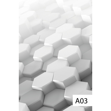 Zatemňující roleta FAKRO ARF, barva A03 – s potiskem A03