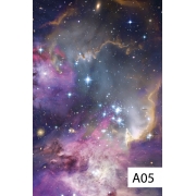Zatemňující roleta FAKRO ARF, barva A05 – s potiskem A05