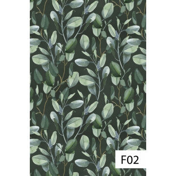 Zatemňující roleta FAKRO ARF, barva F02 – s potiskem F02