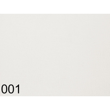 Zastiňovací roleta FAKRO ARP, barva 001 – bílá