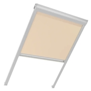 Zastiňovací roleta FAKRO ARP, barva 006 – lněná