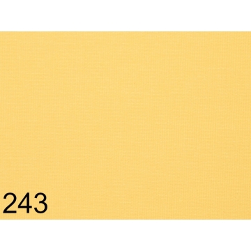 Zastiňovací roleta FAKRO ARP, barva 243 – světle žlutá
