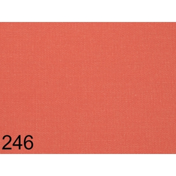 Zastiňovací roleta FAKRO ARP, barva 246 – cihlově červená