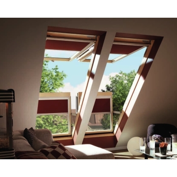 Balkonové okno FAKRO GREENVIEW FGP-V P50 APMX