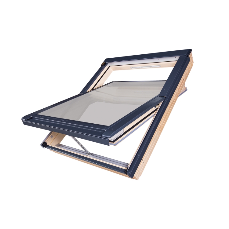 Kyvné okno FAKRO GREENVIEW FTP-X P50 APZX