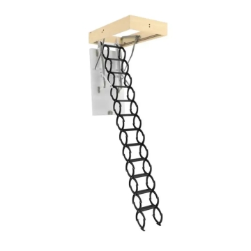 Půdní schody FAKRO LSE Energy Efficient