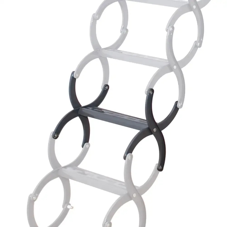 Nástavný stupeň FAKRO LSS-24 / pro LST 50