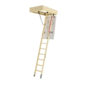Půdní schody FAKRO LWE Energy Efficient