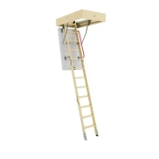 Půdní schody FAKRO LWE Energy Efficient