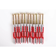 Sada skrutiek do betónu FAKRO LXF-C