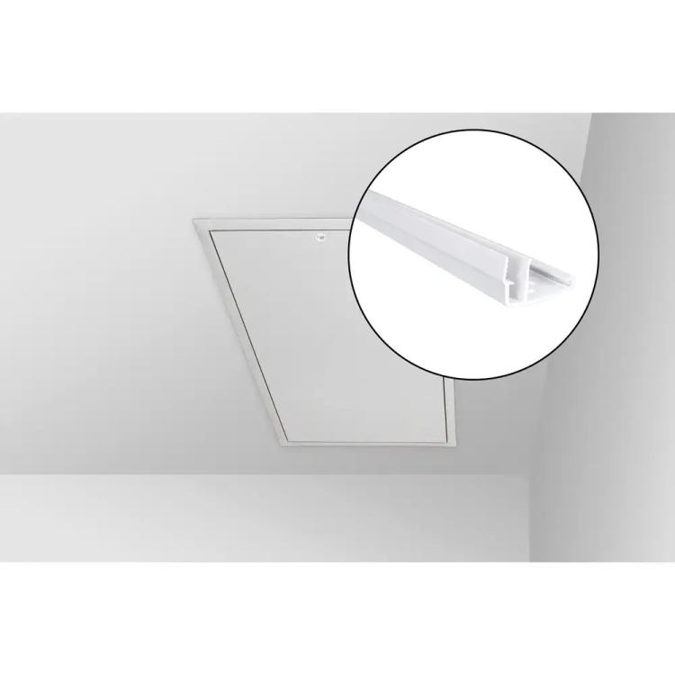 Lišty FAKRO LXL-PVC SL