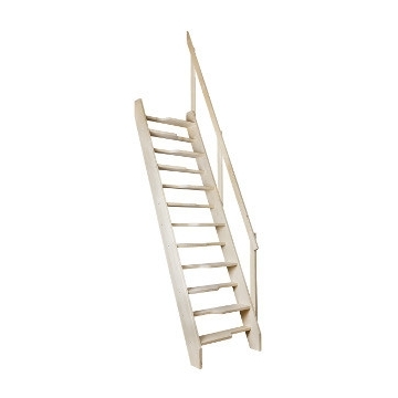 Mlynářské schody FAKRO MSA