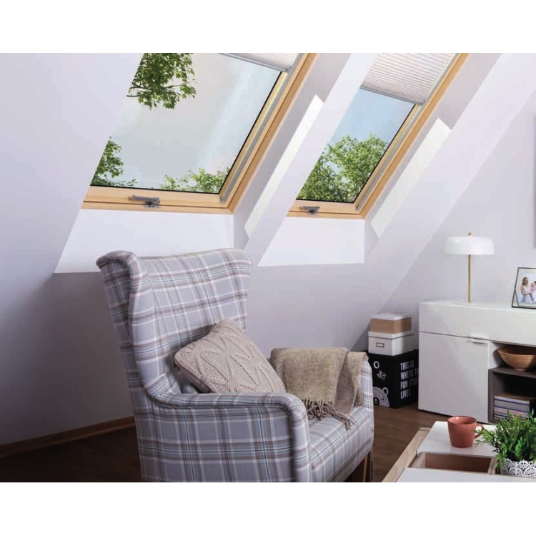 Kyvné okno FAKRO GREENVIEW FTP-V P50 APWX