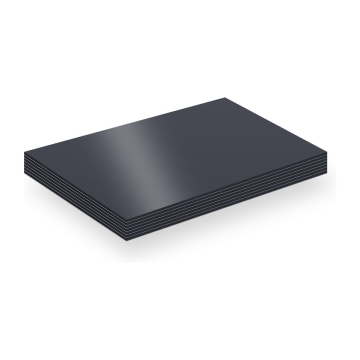 Tabulový plech Magnez Matt 0,5 mm