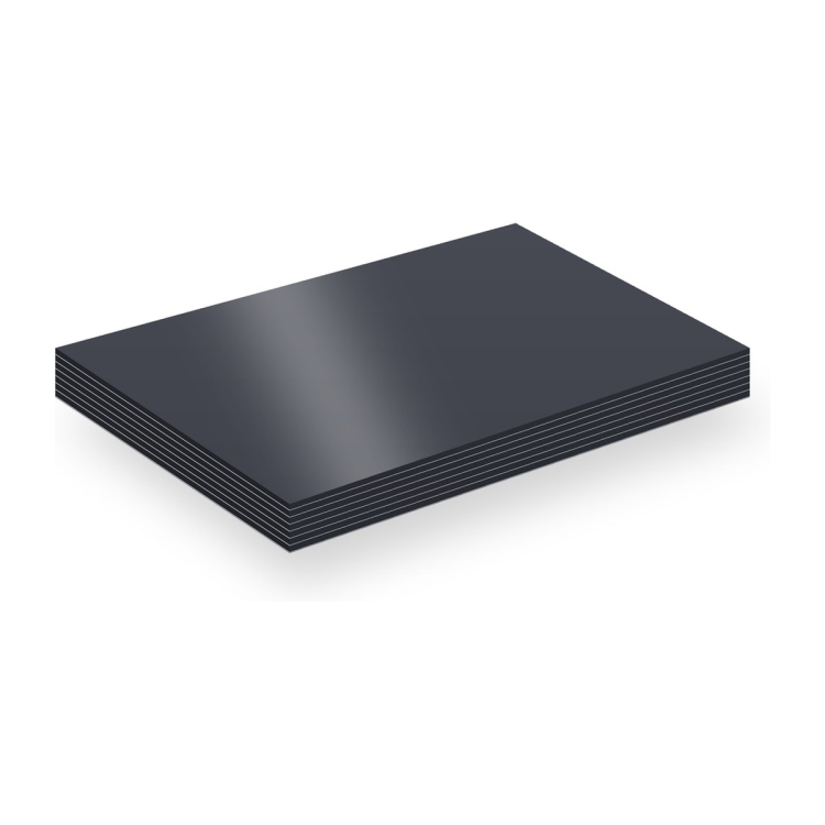 Tabulový plech Magnez Matt 0,5 mm