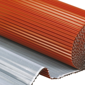 Komínový olověný pás EuroTec N – hladký, tl. 0,5 mm