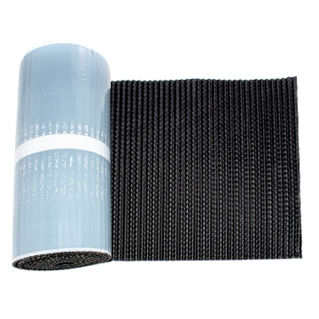 Komínový pás EuroTec Classic EPDM – plisovaný, butyl po celej ploche, 300 mm (5 bm)