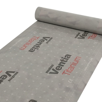 Strešná fólia Ventia Titanium, 180 g/m² (75 m²)