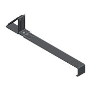 Protisnehový hák pre betónové škridly a bobrovku – dĺžka 250–260 mm